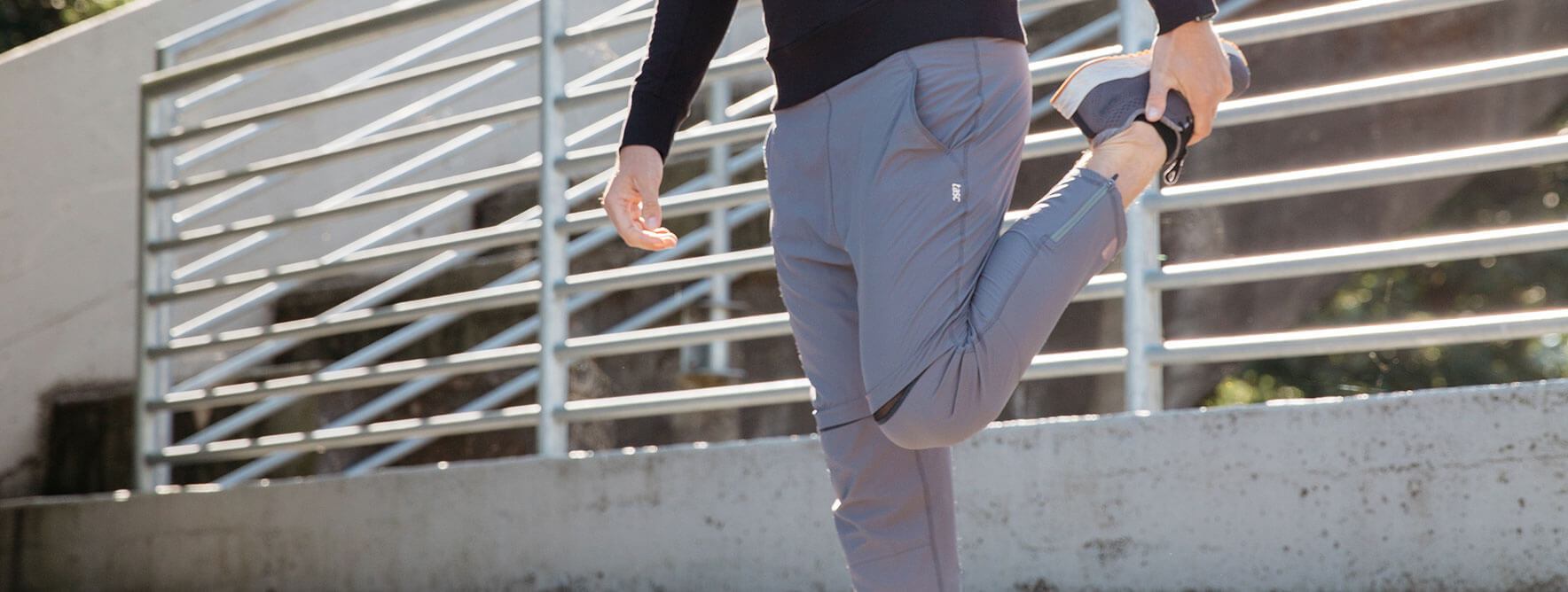 Activewear Pants Size Guide: Finding the Right Size – tasc Performance