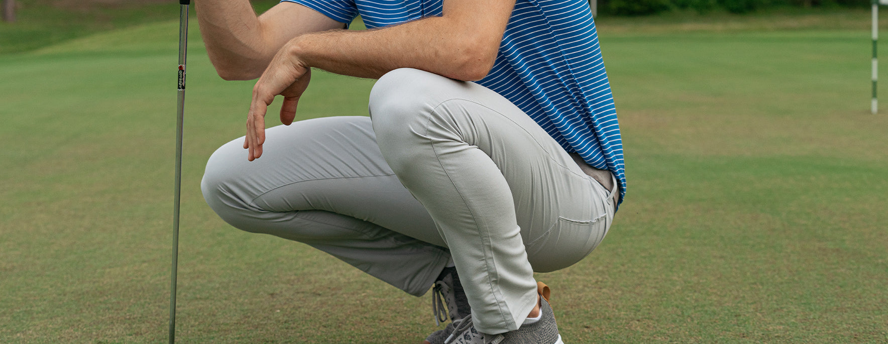 コスモス　Chp/ Golf ADJUSTABLE PANTS M コスモス Chp/ Golf ADJUSTABLE PANTS M コスモス Chp/ Golf