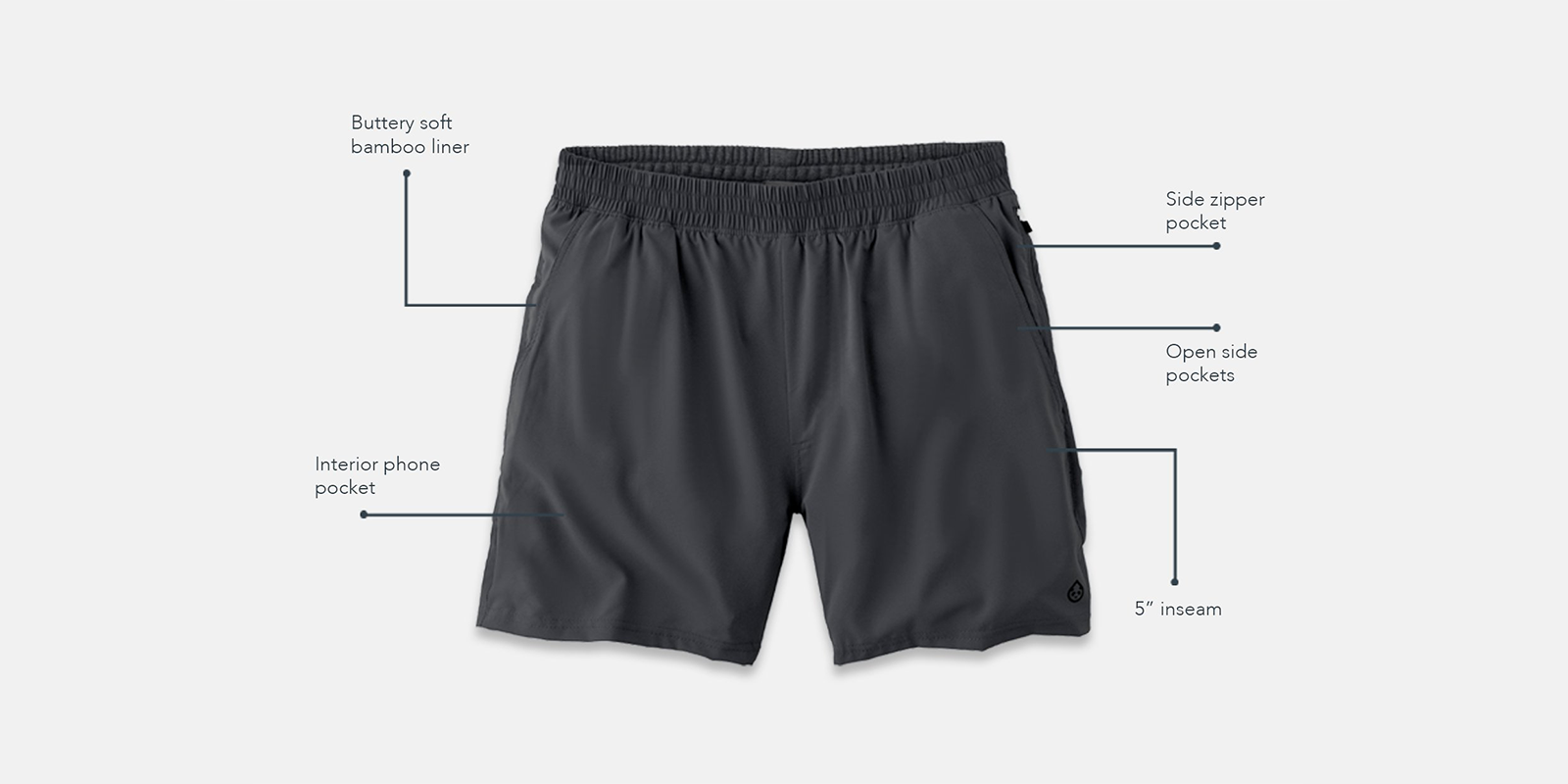 Asics essentials 7 inch woven running shorts sales