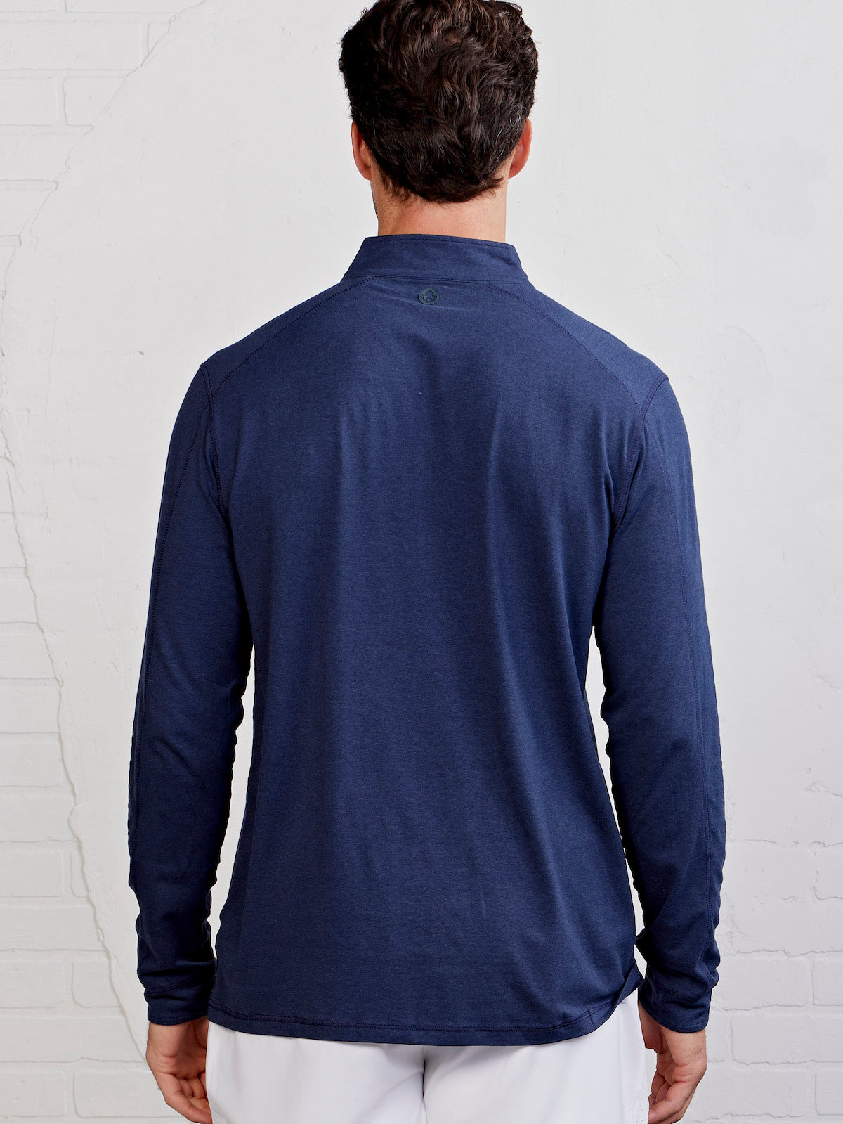 Carrollton 1/4 Zip - tasc Performance (ClassicNavy)