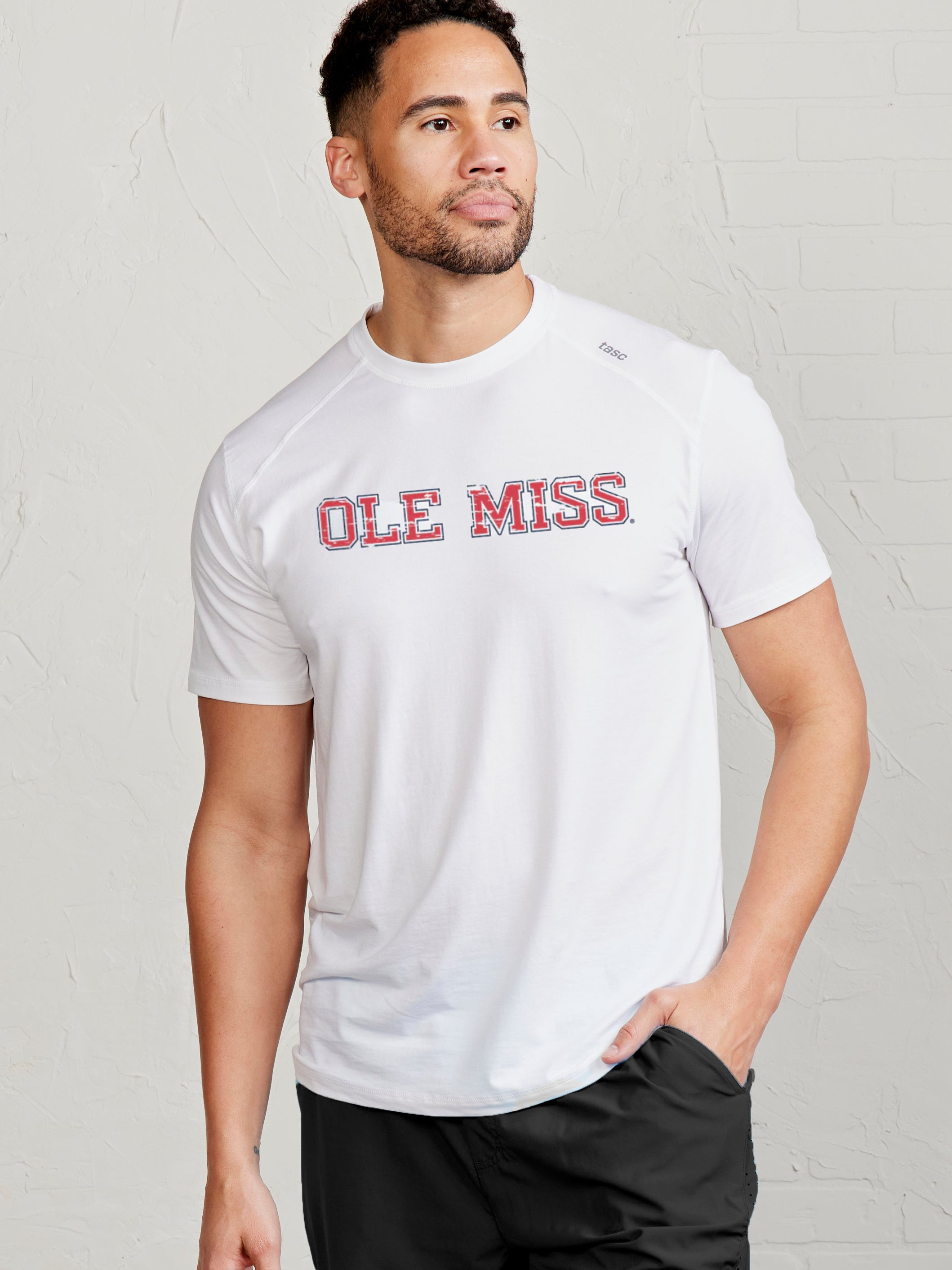 Carrollton Fitness T-Shirt - Ole Miss – tasc Performance