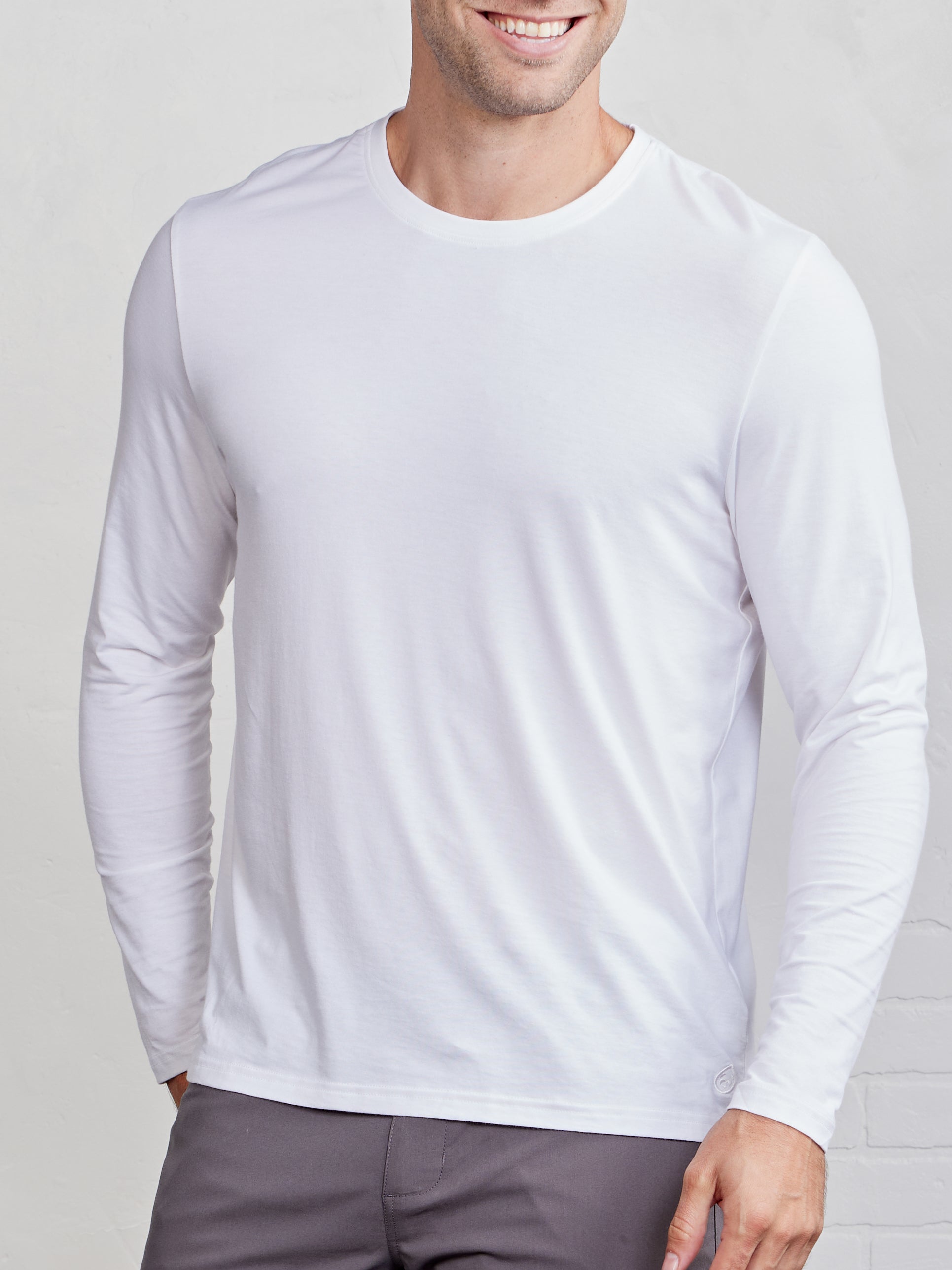 Pimaluxe Long Sleeve T-Shirt – tasc Performance