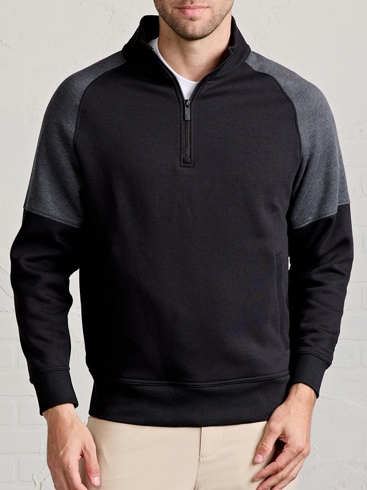 Transcend Fleece 1/4 Zip – tasc Performance
