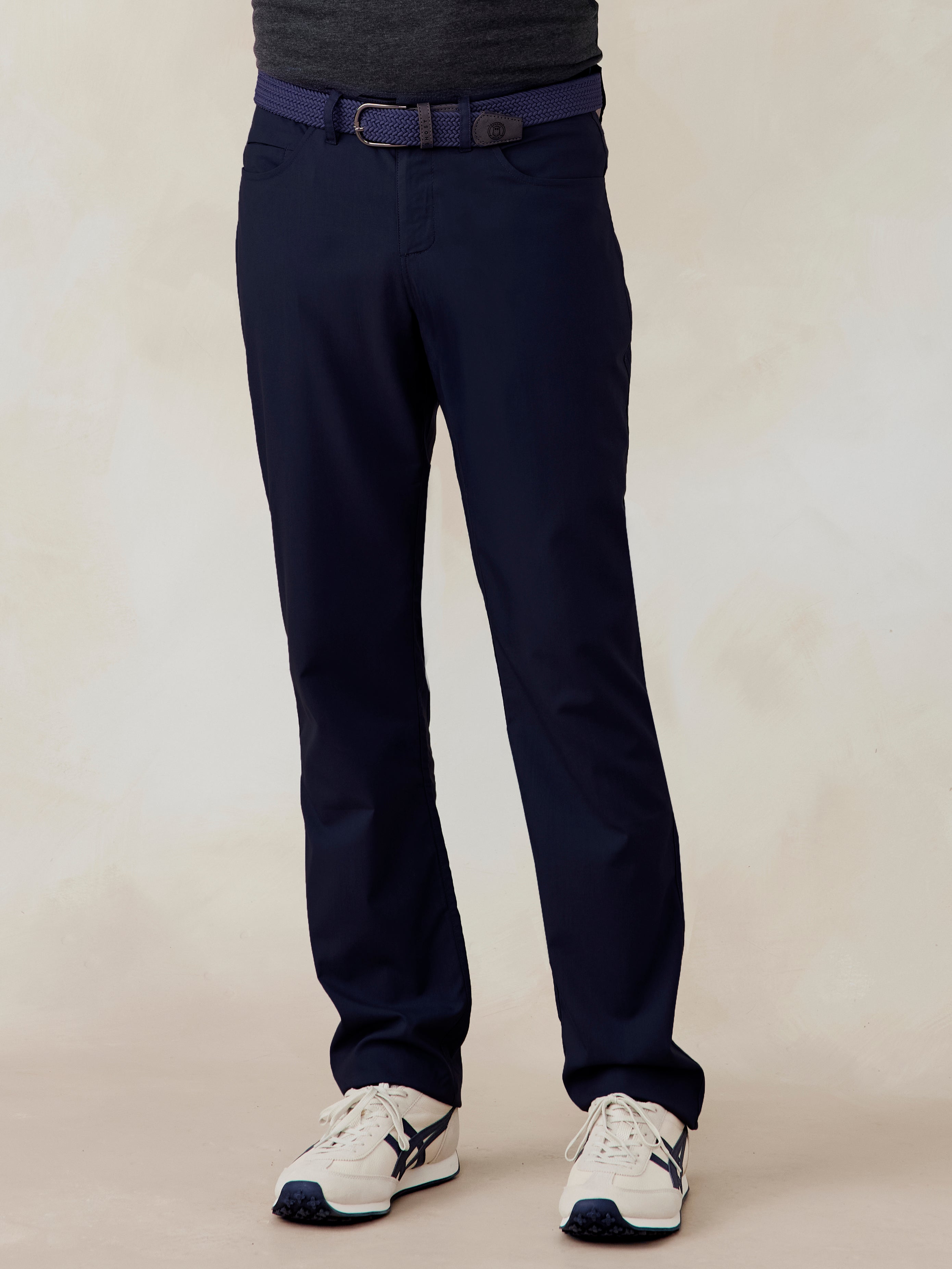 ウェア  Motion Pant size:M Motion Pant Straight Fit - Classic Navy – tasc Performance