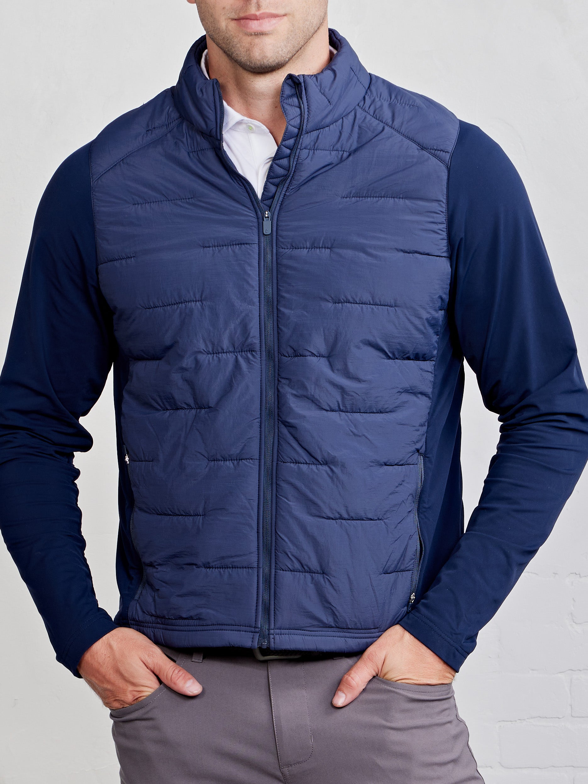 Windermere Hybrid Jacket – tasc Performance