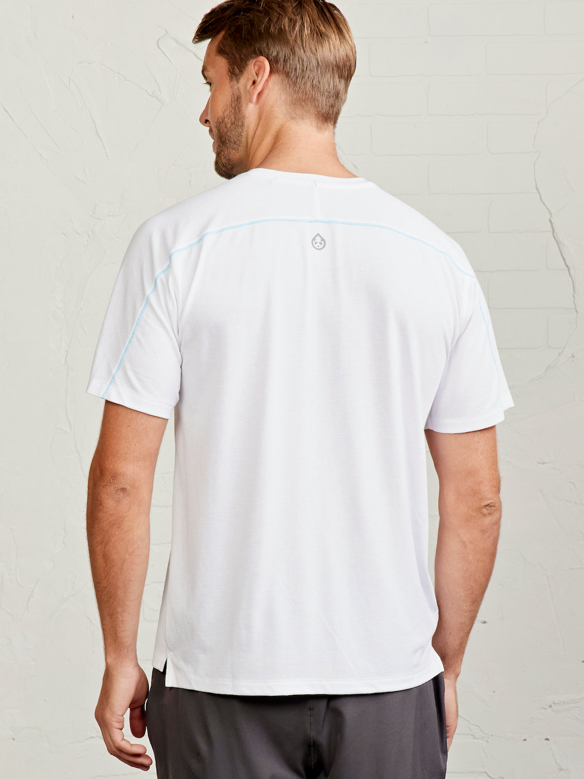 MicroAir Performance Mesh T-Shirt tasc Performance (White)