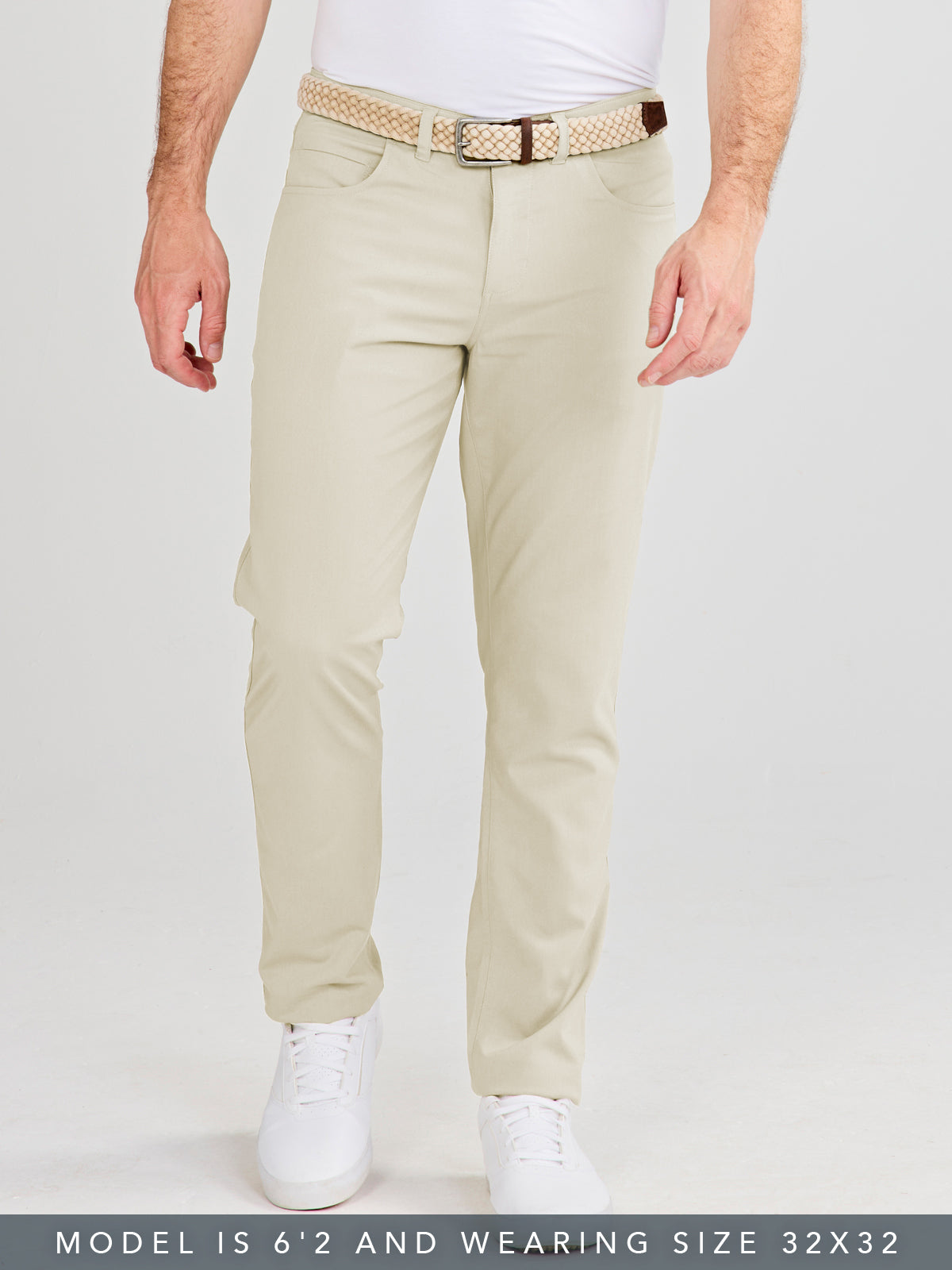Motion Pant Straight Fit - Light Stone tasc Performance Motion Pant Straight Fit - Light Stone tasc Performance