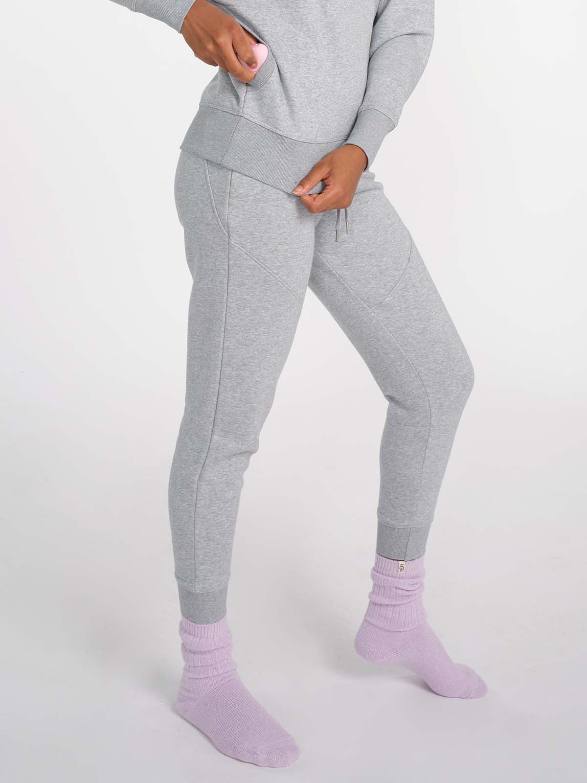 Legendary Fleece Jogger tasc Performance (PerfectGrayHeather)