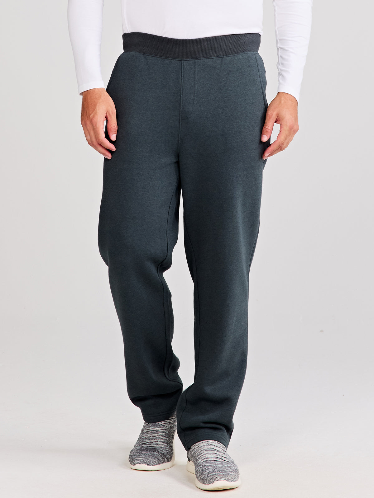 Clothing Fruit Of The Loom Sweatpants At Walmart Hudson Fleece