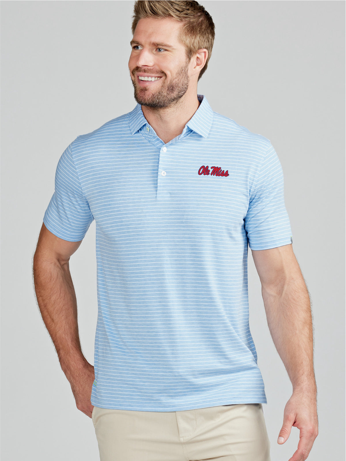 Ole Miss Golf Apparel Ole Miss Golf Shirt - Main Image