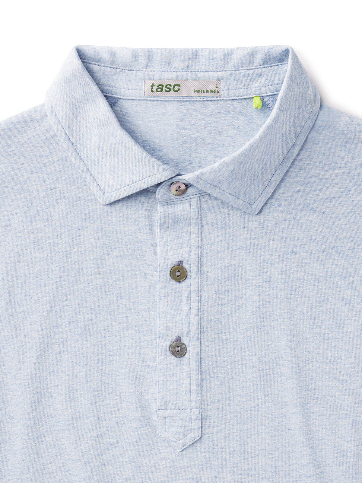 Everywear Polo - tasc Performance (CloudHeather)