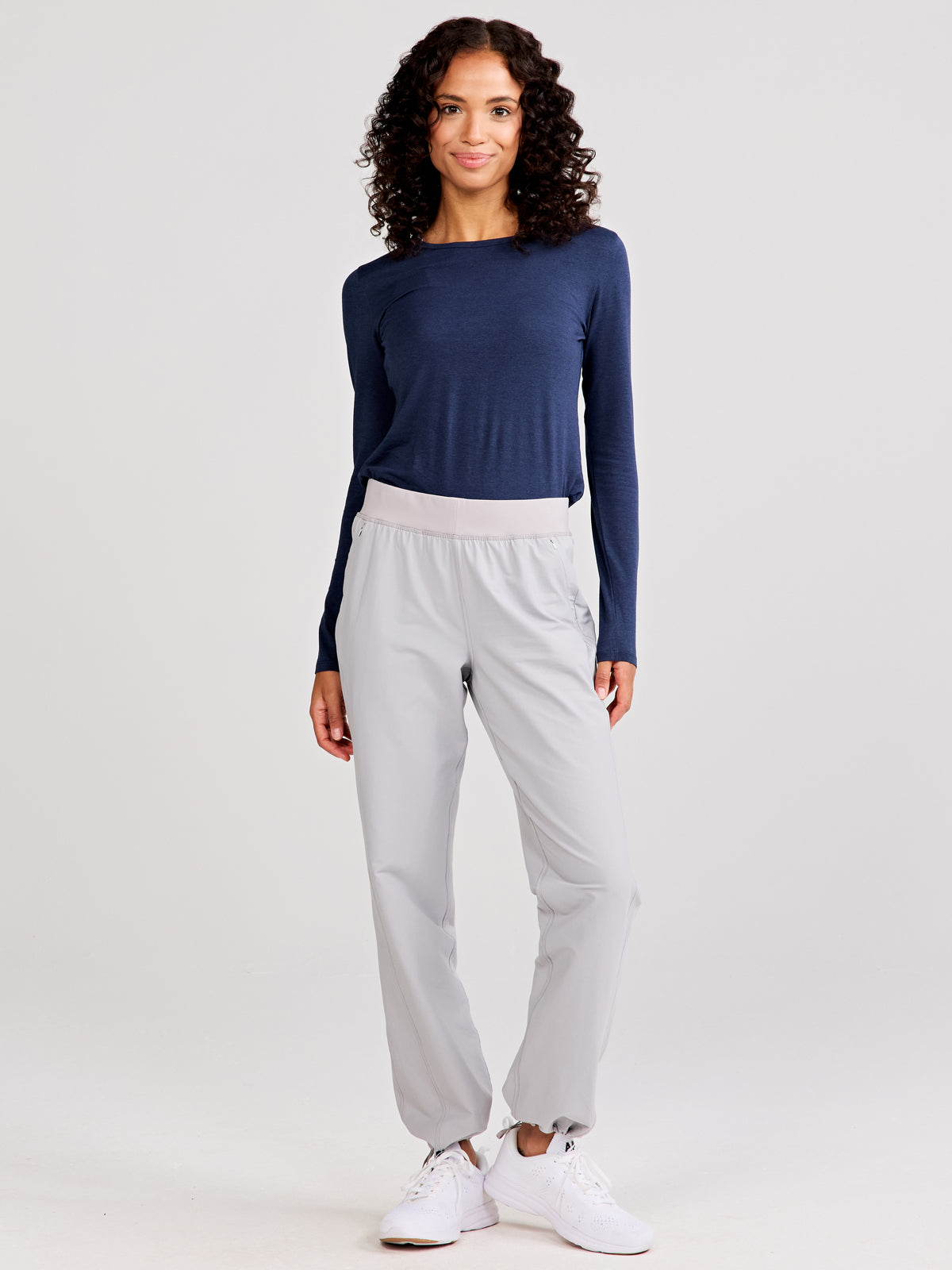 Merge Commuter Pant - tasc Performance (Silver)
