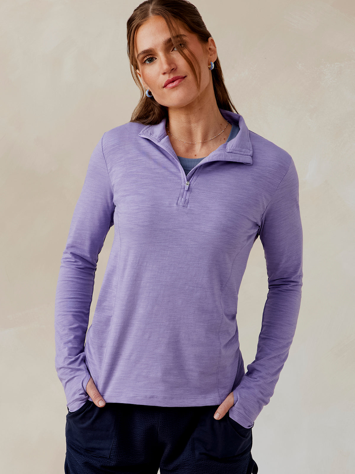 Recess Quarter Zip – tasc Performance