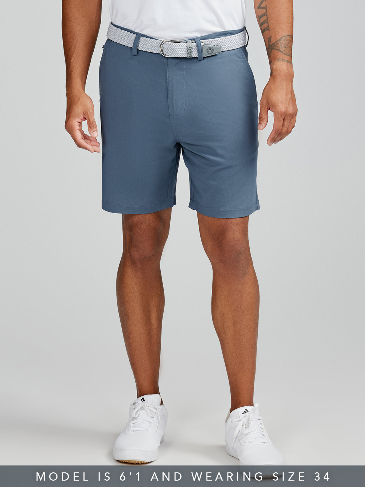 Motion Travel 7in Short - tasc Performance (DeepIndigo)