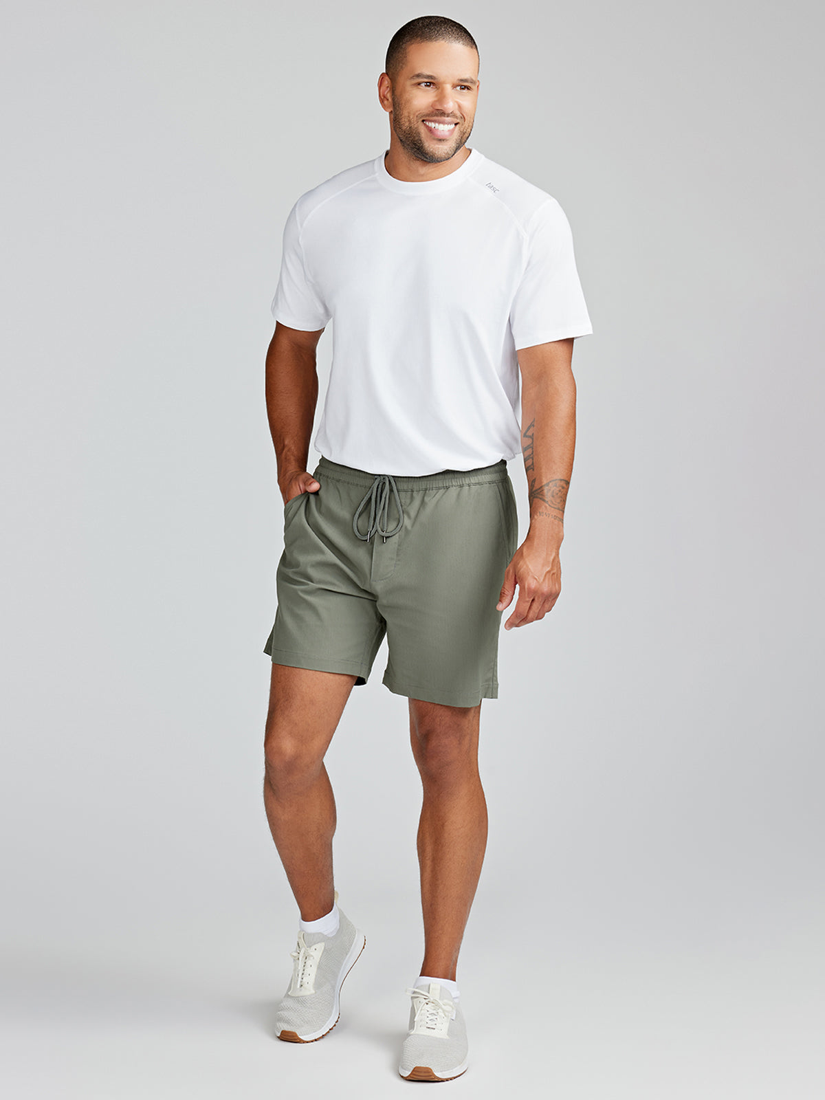 Weekender Short 2.0 tasc performance (Shale)