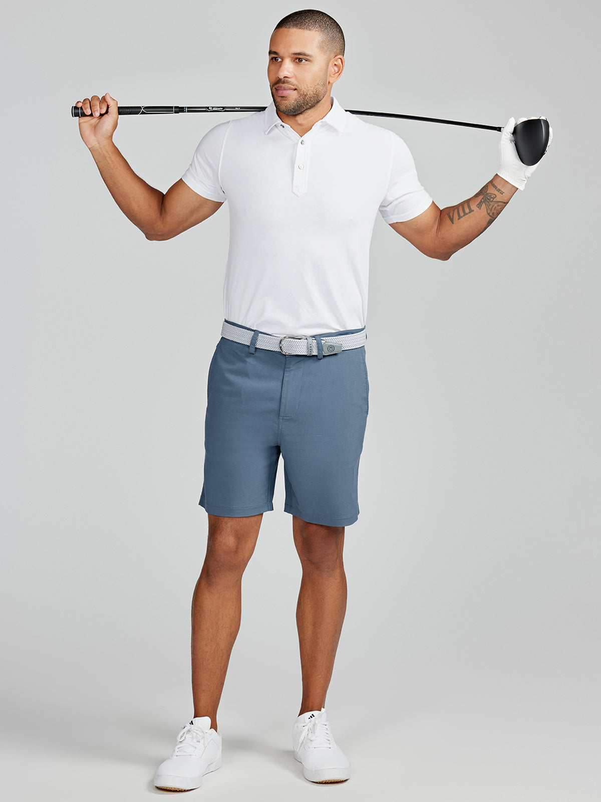 Motion Travel 7in Short - tasc Performance (DeepIndigo)