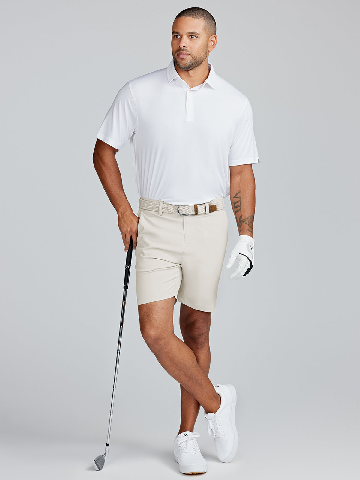 Motion Travel 7in Short - tasc Performance (LightStone)