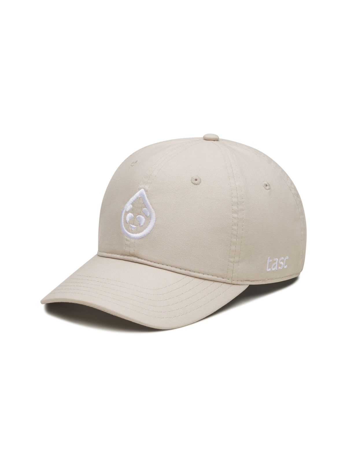 Drop Logo Hat - tasc Performance (Stone)