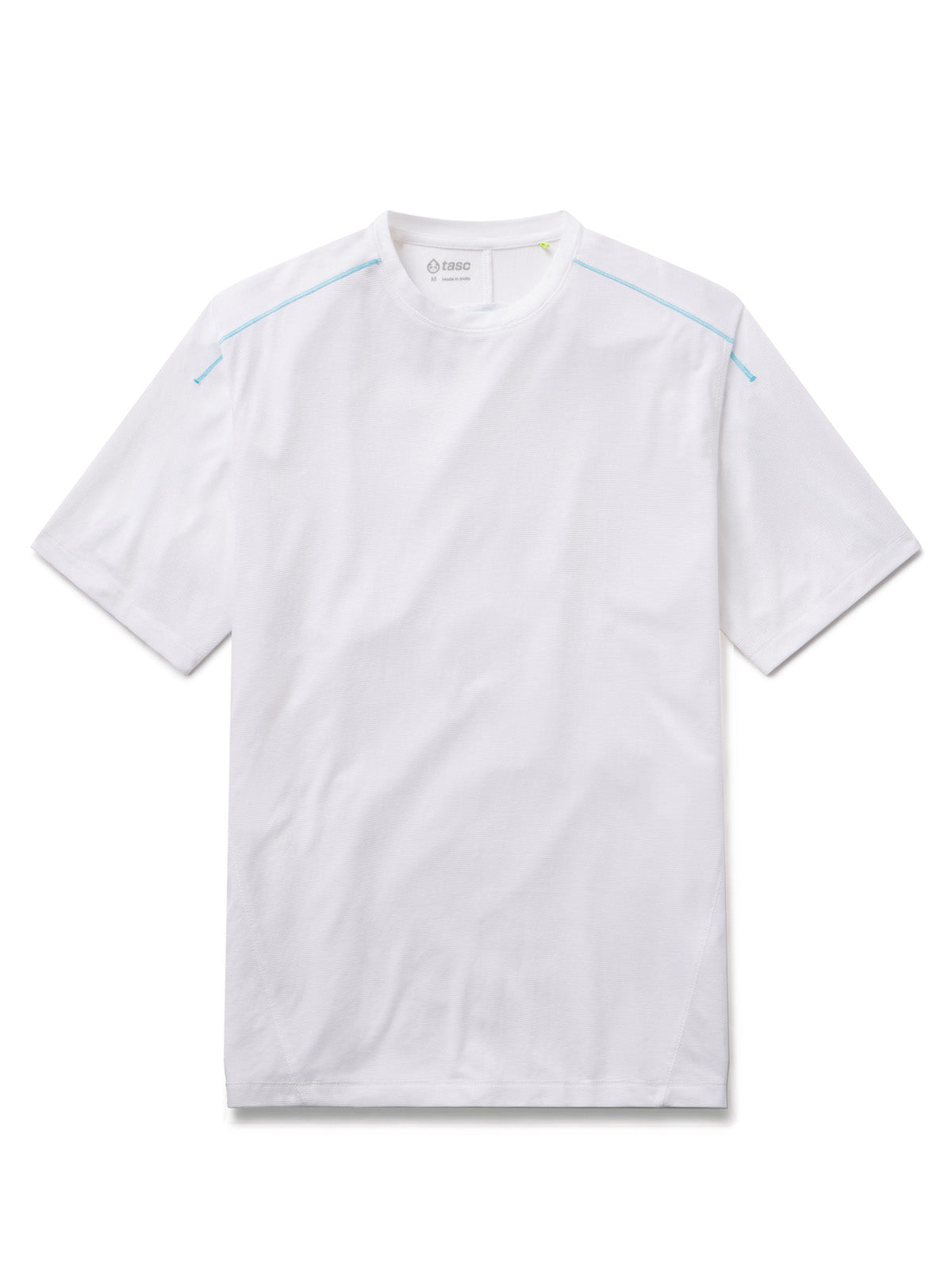 MicroAir Performance Mesh T-Shirt tasc Performance (White)