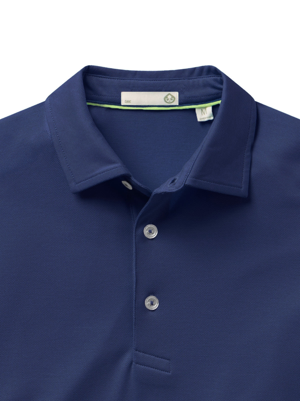 Sea Island Pique Polo – tasc Performance