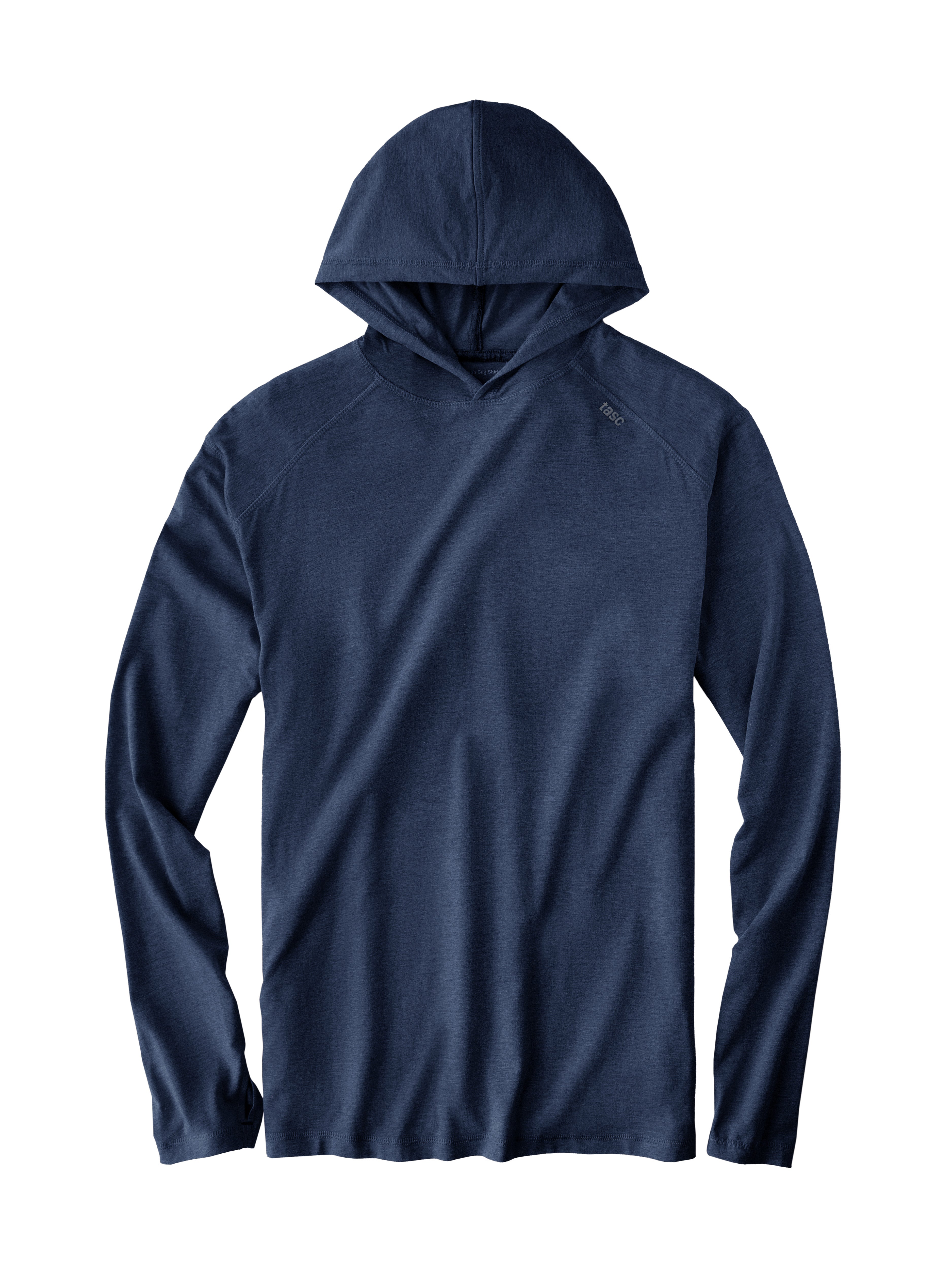 Carrollton Lightweight Hoodie  - tasc Performance (ClassicNavyHeather)