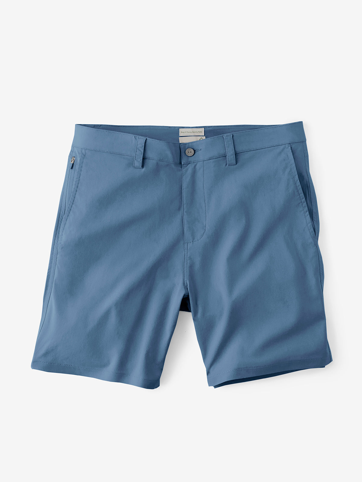 Motion Travel 7in Short - tasc Performance (DeepIndigo)