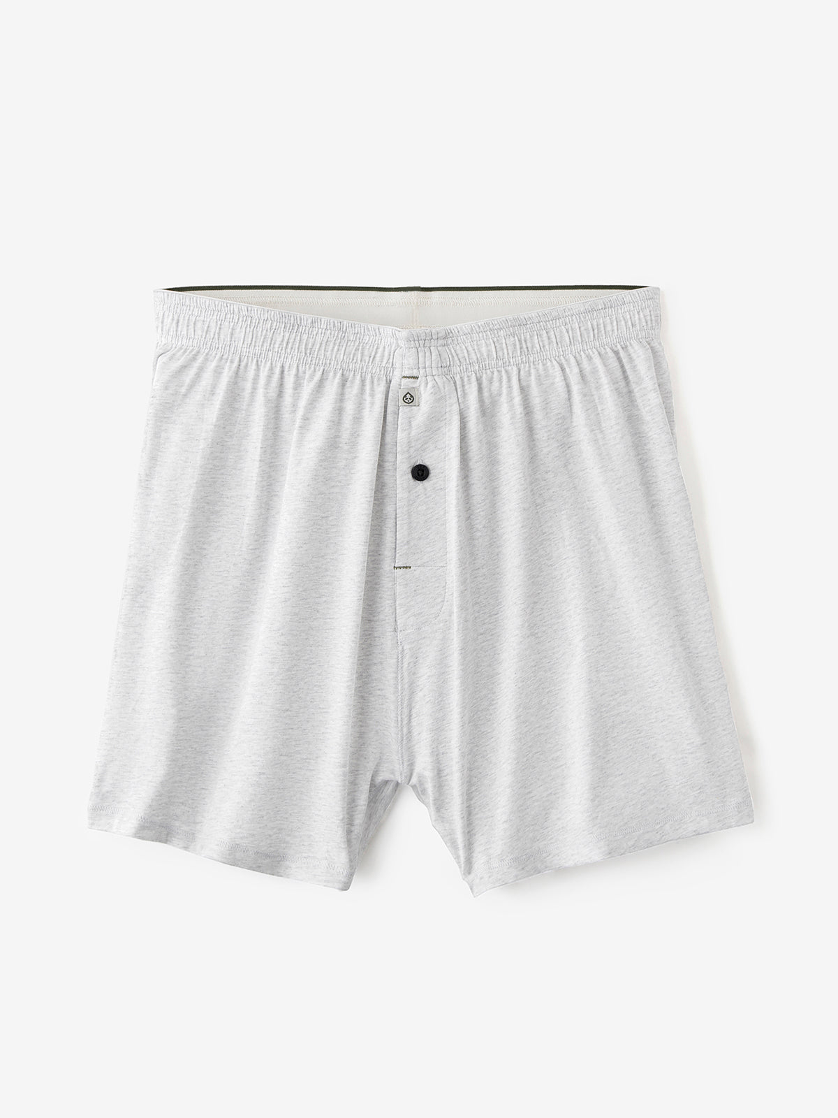 BamBare Bamboo Comfort Boxer - tasc Performance (MarbleHeather)