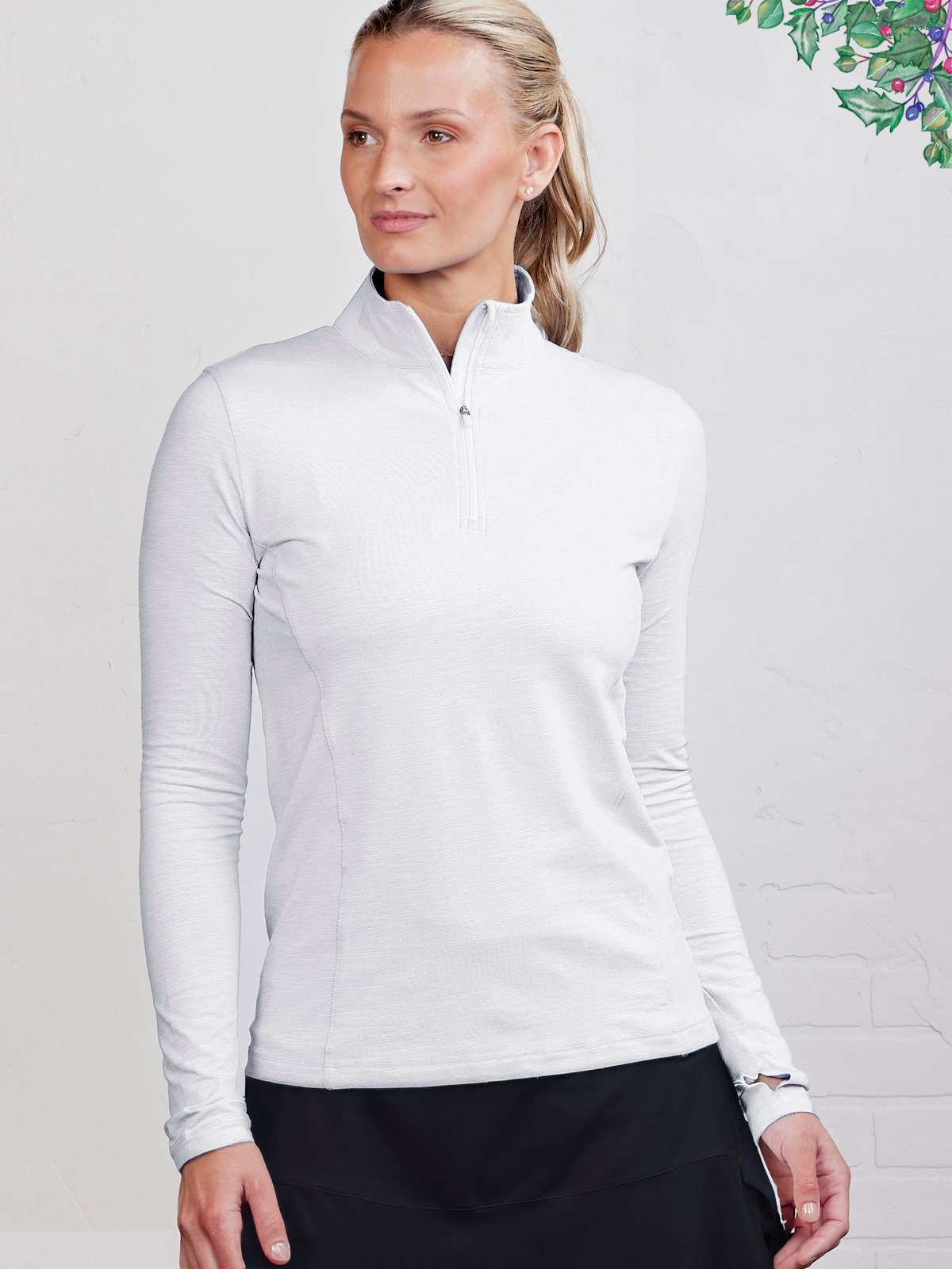 Recess Quarter Zip – tasc Performance