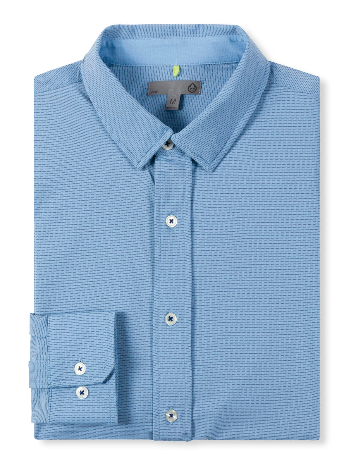 Wayfarer Tailored Fit Performance Button Down Polar Dash Polar Dash Oxford / XL Wayfarer Tailored Fit Performance Button Down Polar Dash Polar Dash Oxford / XL