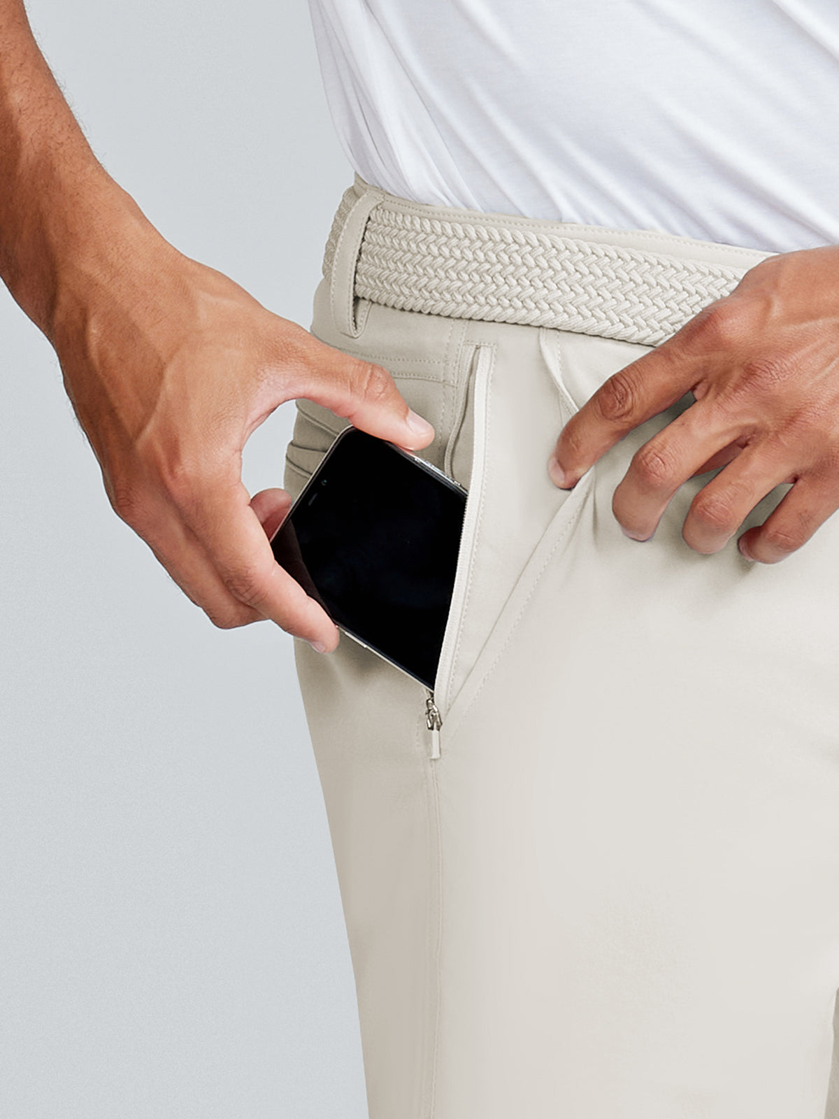 Motion Travel 7in Short - tasc Performance (LightStone)