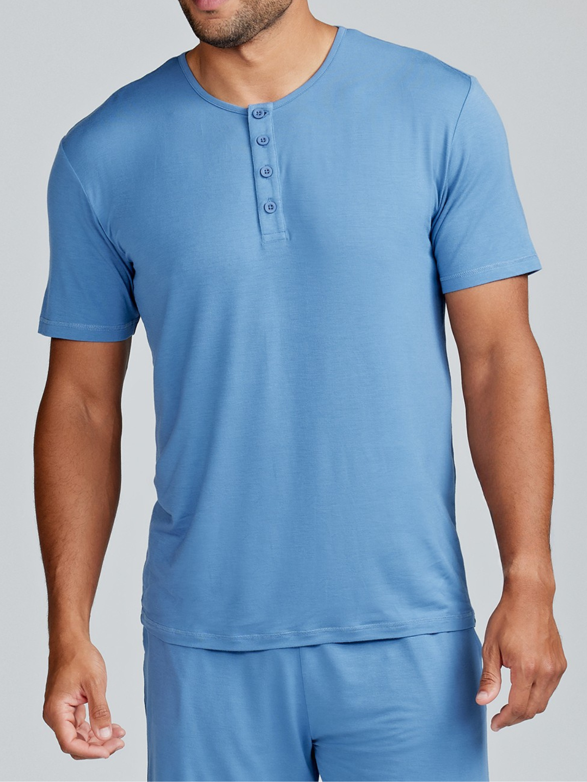 Cotton Jersey Pyjamas, Striped, Anne Weyburn | La Redoute - Foto 8