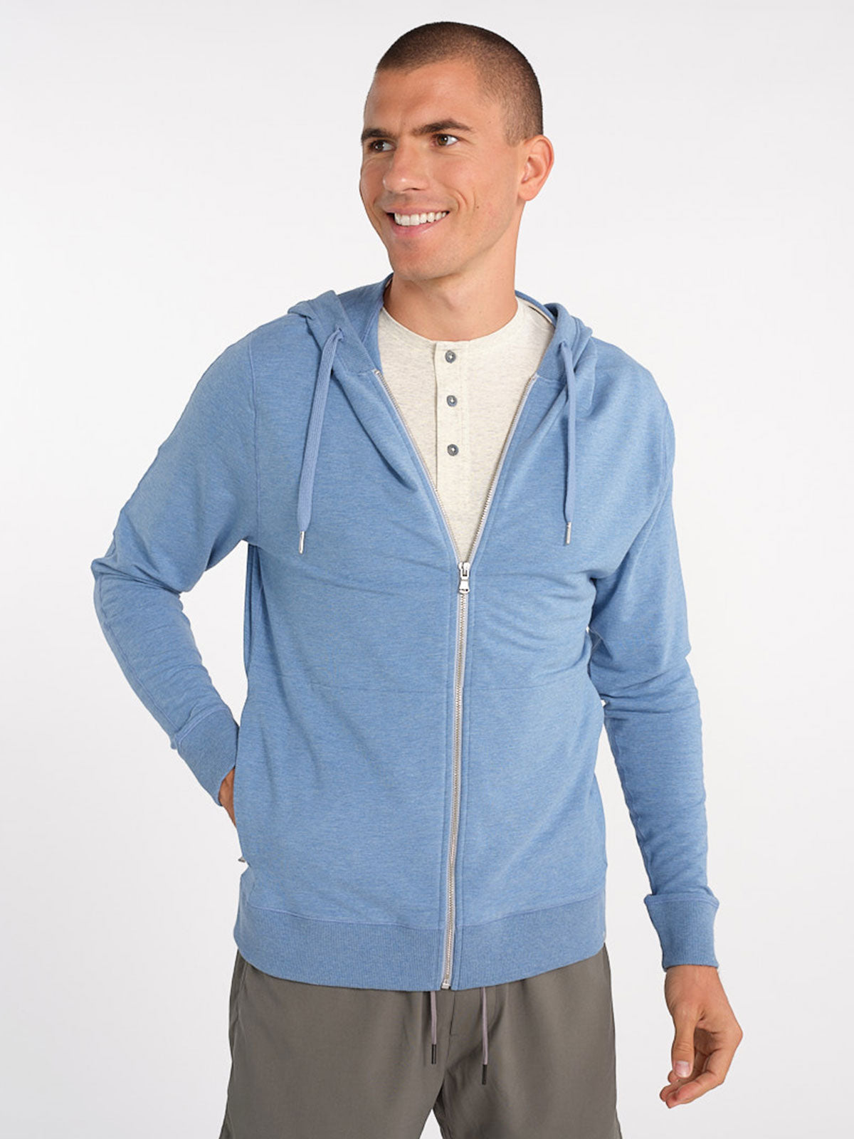 Sportswear men's french terry zip hoodie Clearance