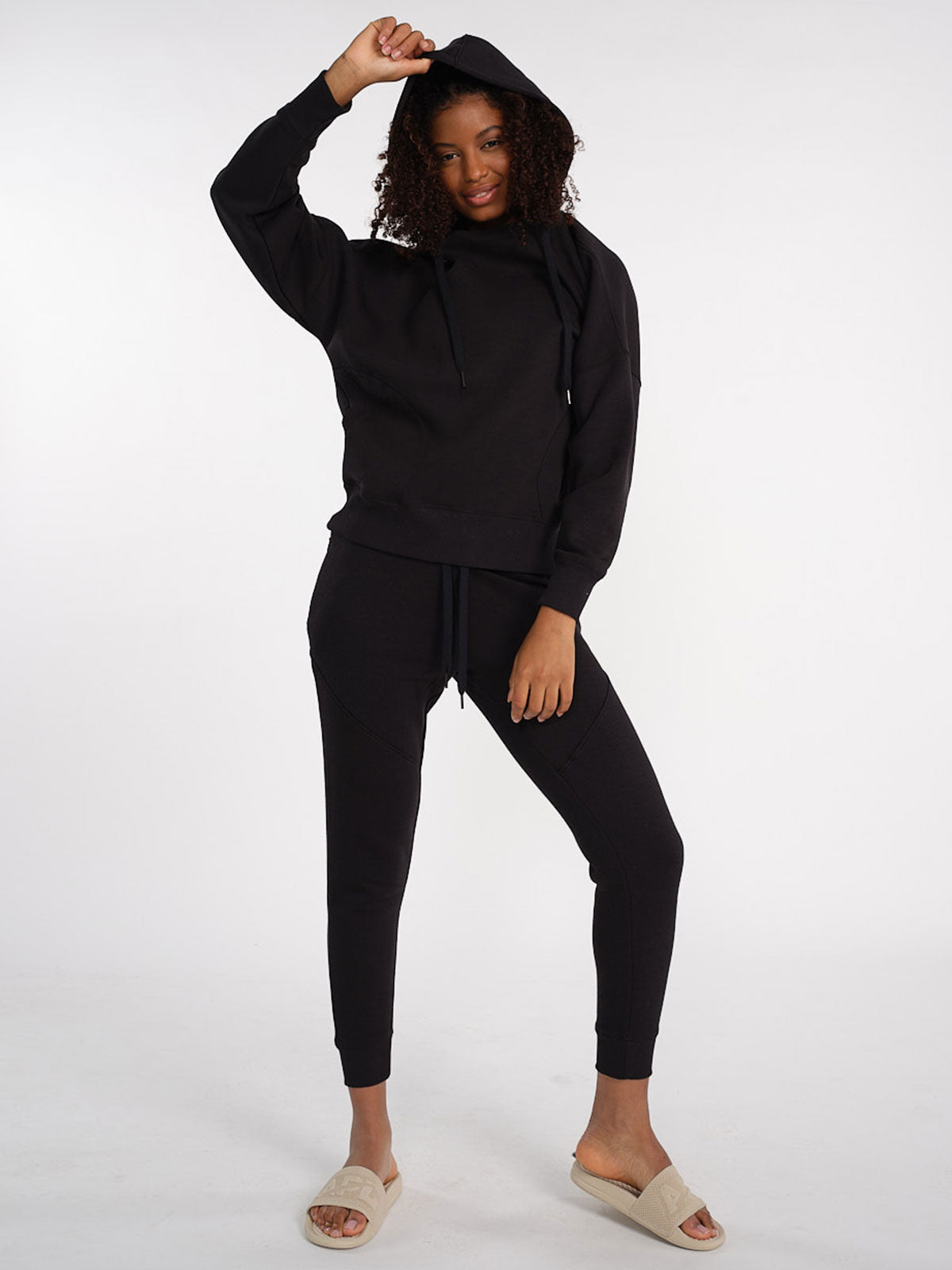 Legendary Fleece Jogger tasc performance (Black)