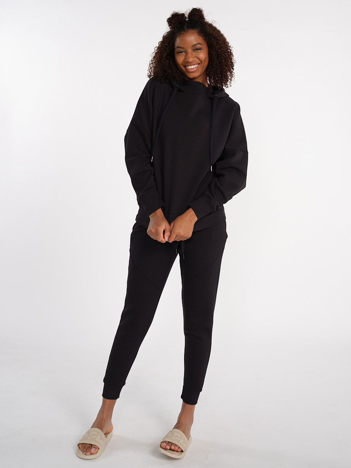 Legendary Fleece Jogger tasc performance (Black)