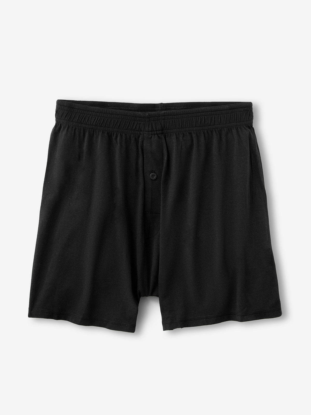 Elevated Loose Fit Boxer - tasc Performance (Black)