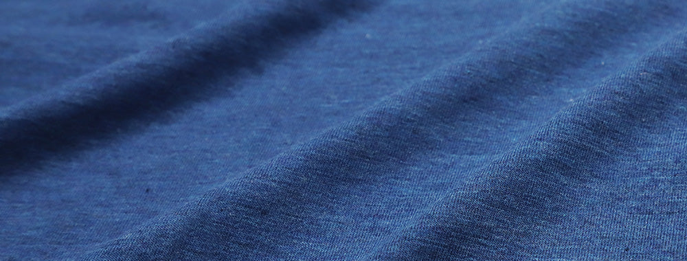 Types of T-Shirt Fabric Explained