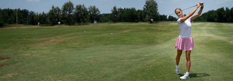 Tee Off in Style: Premium Women's Golf Shirts & Polos