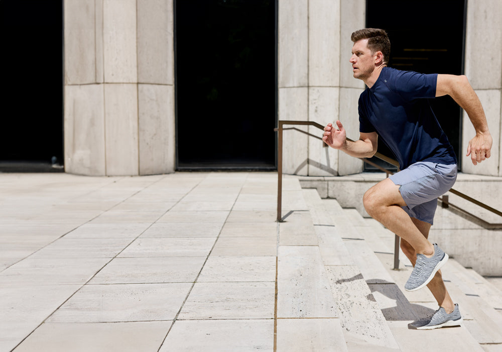 Gym Shirts 101: How To Choose the Right Workout Top