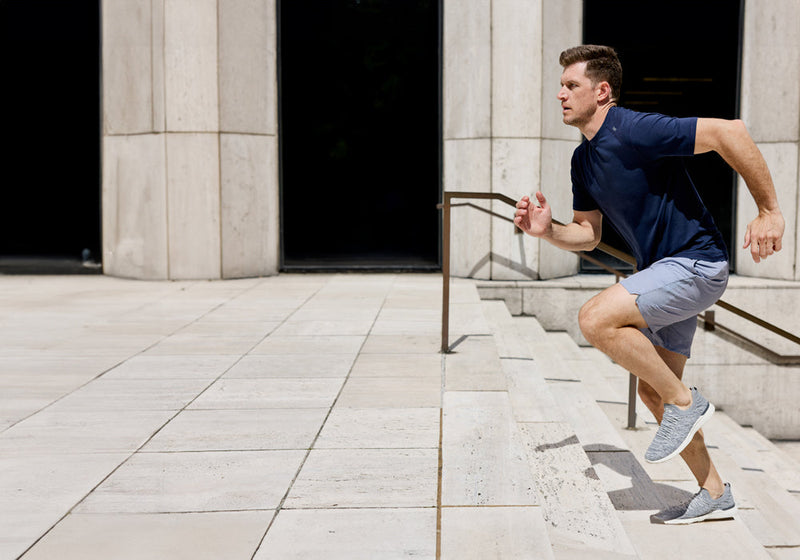 Gym Shirts 101: How To Choose the Right Workout Top