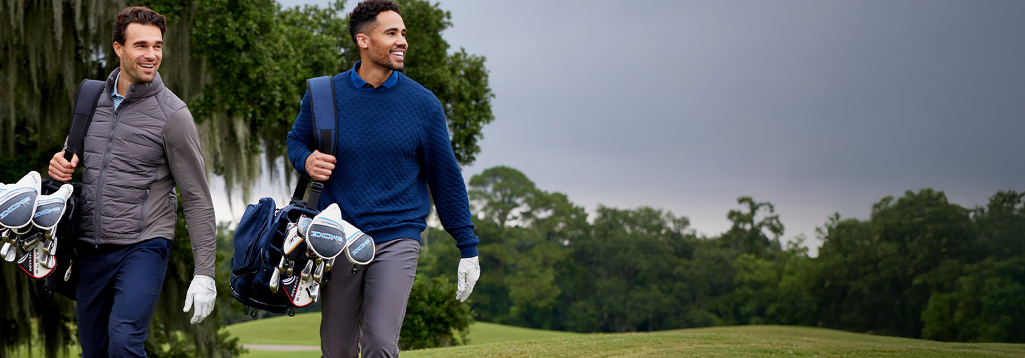 Everything You Need To Know About Golf Shirts: Styles, Fit, & Performance
