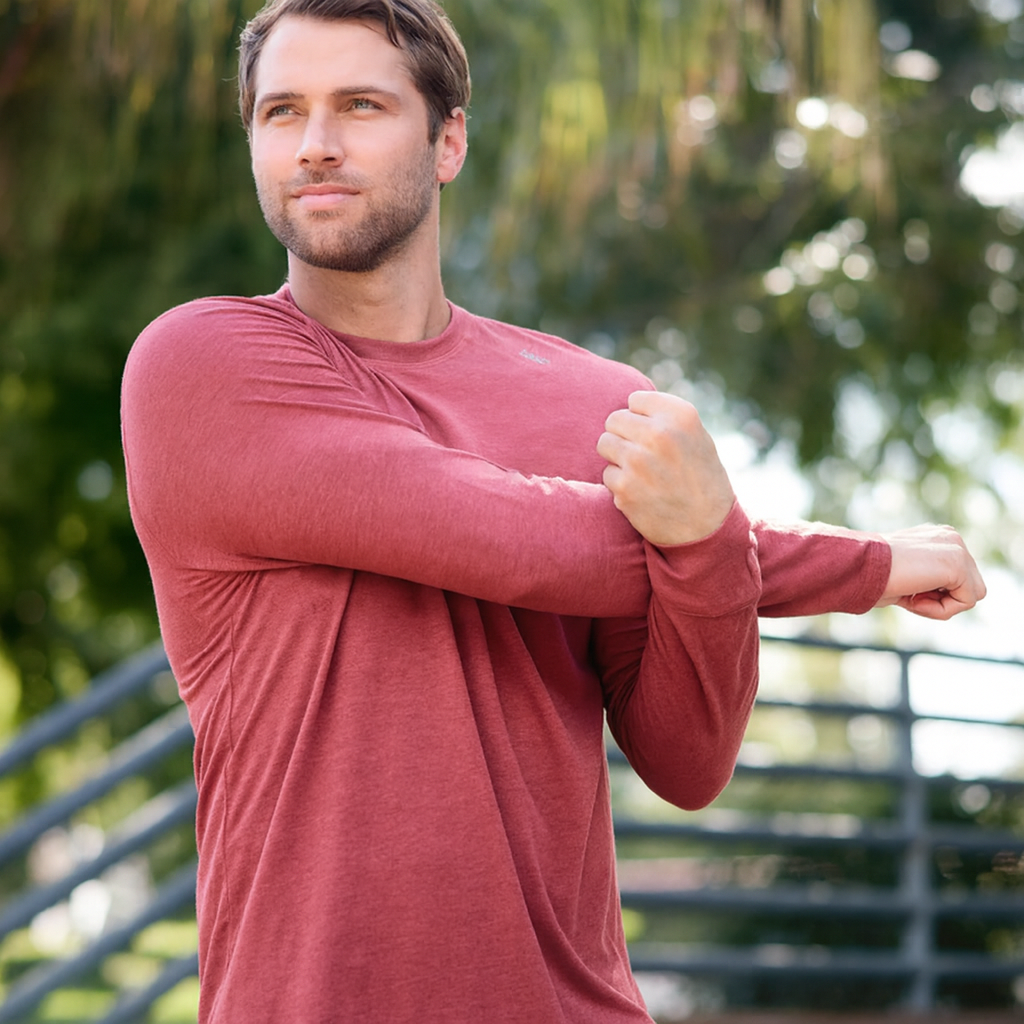 The Best Long Sleeve T-Shirts for Everyday Wear