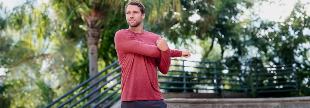 Are Long Sleeves Better Than Short Sleeves? Benefits of Running Shirts