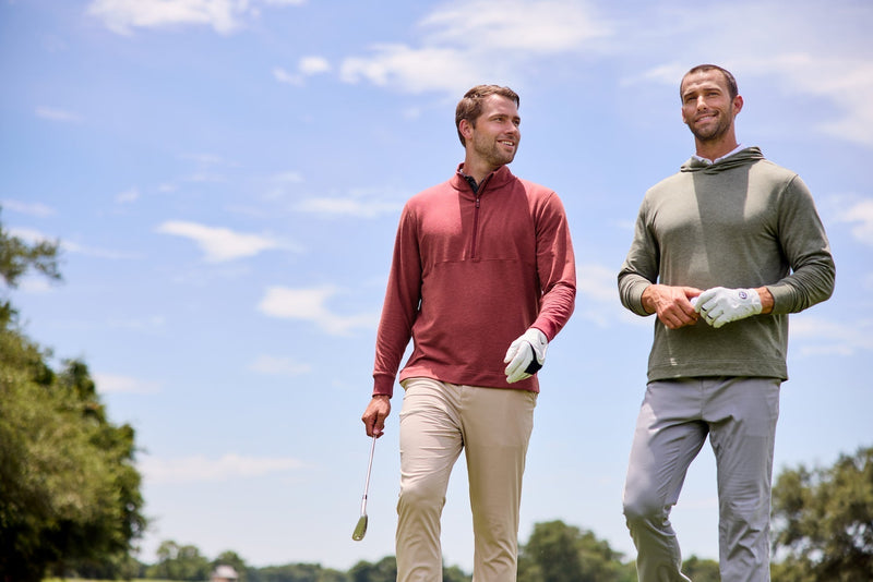 Layering Clothes for Comfort: 3 Men's Winter Activewear Ideas