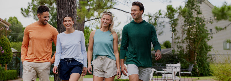 Sport Shirts vs. Everyday Shirts: What’s the Difference?