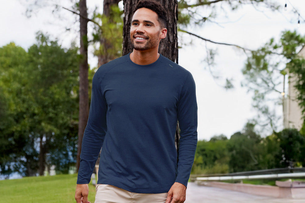Bamboo Clothing for Eczema and Sensitive Skin: Why Fabric Choice Matters