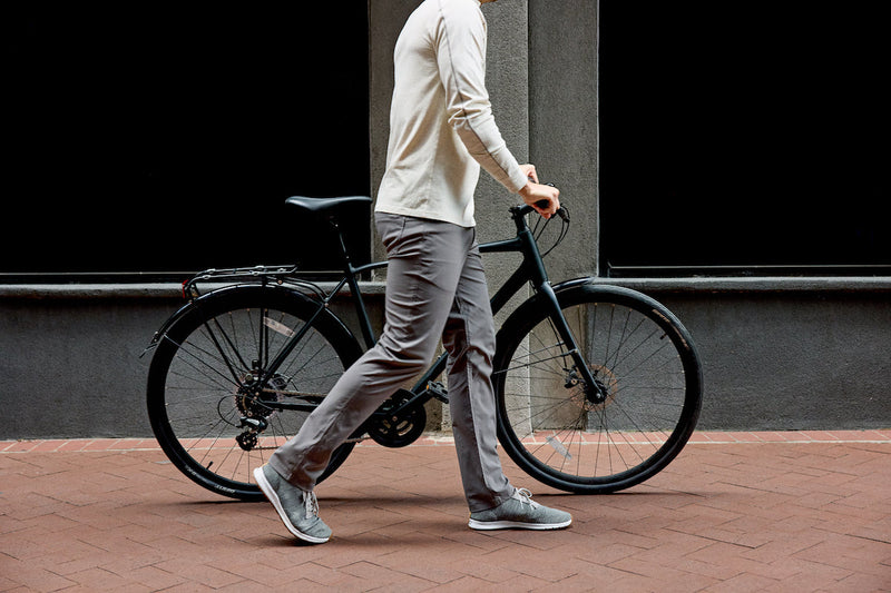 Tailored Pants That Redefine Active Workwear for Professionals