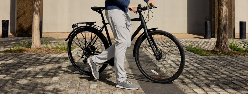 Styling Men's Athletic Pants Based on Activity and Body Type