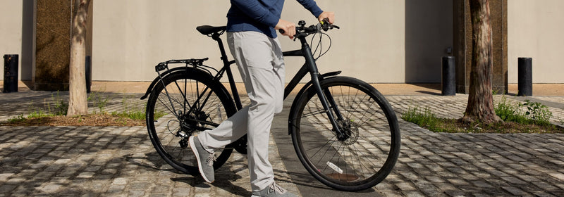 The Complete Fit Guide to Men's Athletic Pants: Which Style Works Best for You?
