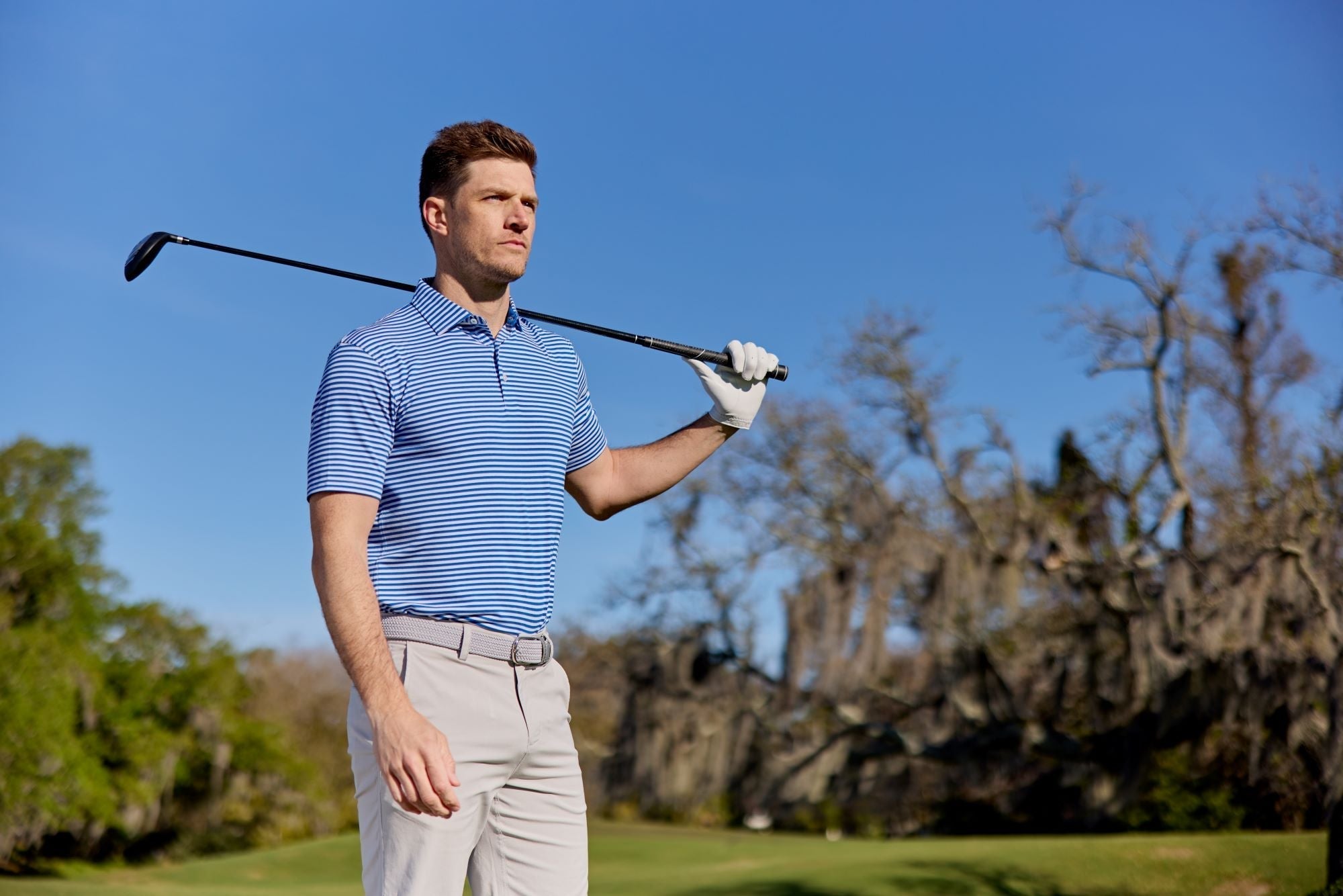Premium Soft Golf Shirts for the Discerning Golfer