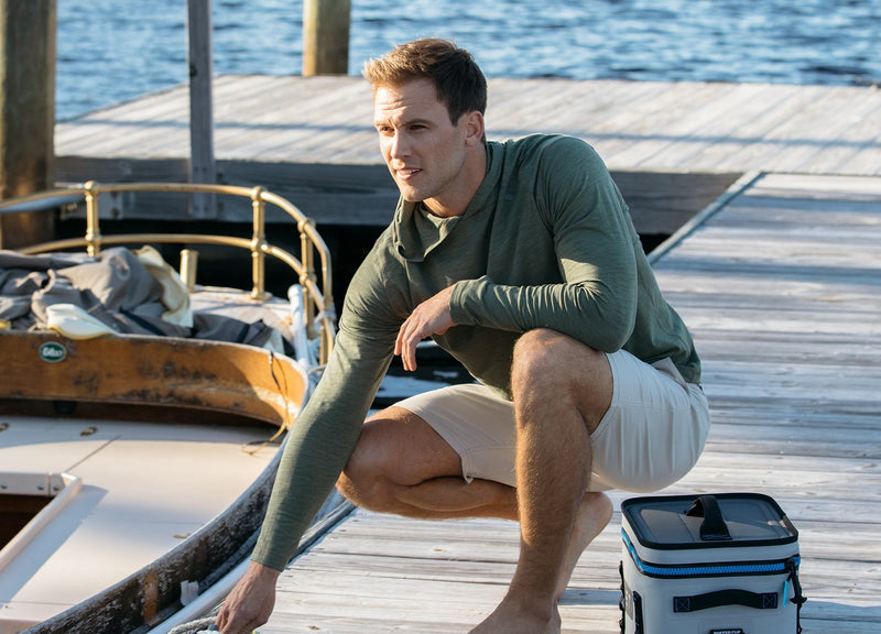 Fishing, Sun, and Style: The Perfect Performance Wear
